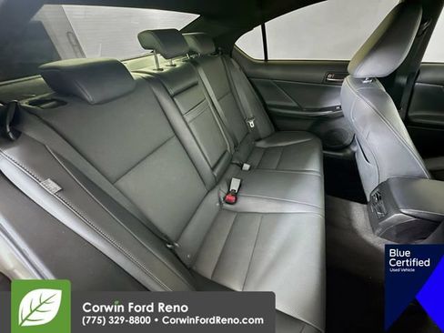 Used 2021 Lexus IS 300 AWD w/ Accessory Package 2 image 30