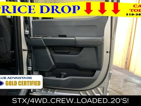Certified 2023 Ford F150 XL w/ STX Appearance Package AWD/4WD image 29