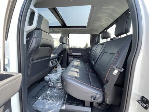New 2026 Ford F350 Lariat w/ Lariat Ultimate Package image 12