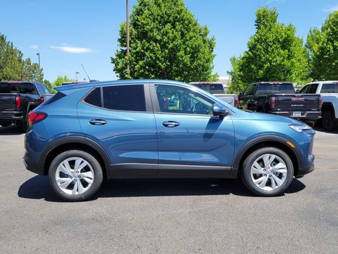 New 2026 Buick Encore GX Preferred w/ Comfort Package AWD/4WD image 2