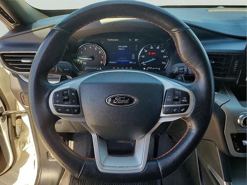 Used 2022 Ford Explorer Timberline image 16