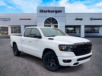 Used 2021 RAM 1500 Big Horn