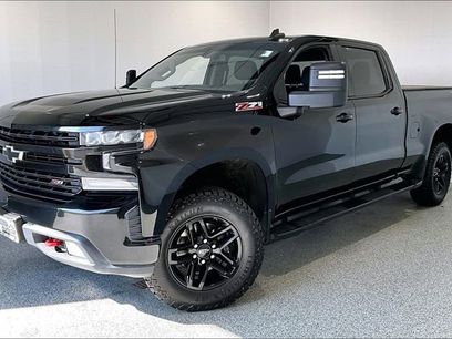 Used 2020 Chevrolet Silverado 1500 LT Trail Boss w/ Bed Protection Package