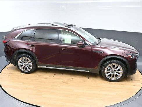 Used 2024 MAZDA CX-90 3.3 Turbo w/ Premium Package AWD/4WD image 51