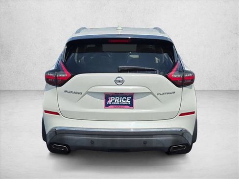 Used 2019 Nissan Murano Platinum FWD image 7