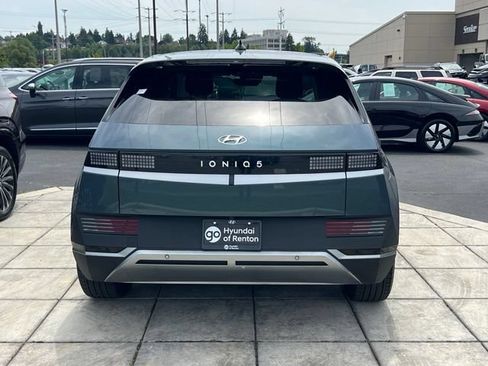 Certified 2024 Hyundai Ioniq 5 SEL RWD image 6