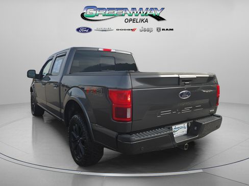 Used 2019 Ford F150 Lariat w/ Equipment Group 502A Luxury image 5