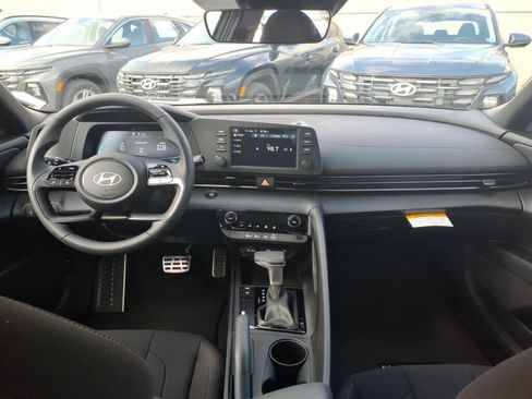 New 2026 Hyundai Elantra Sport FWD image 7