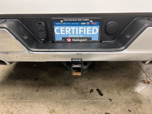 Certified 2023 Chevrolet Silverado 1500 LT w/ Z71 Off-Road Package image 7