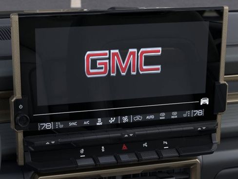 New 2025 GMC Hummer EV 2X w/ LPO, Dark Essentials Package image 21