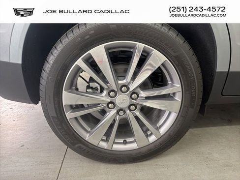 New 2026 Cadillac XT5 Premium Luxury w/ Driver Assist Package FWD image 10