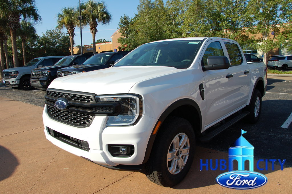 New 2026 Ford Ranger XL AWD/4WD image 1