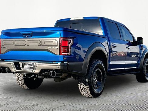 Used 2018 Ford F150 Raptor w/ Equipment Group 802A Luxury image 2