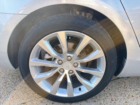 Used 2016 Cadillac XTS Luxury w/ Driver Awareness Package FWD image 11