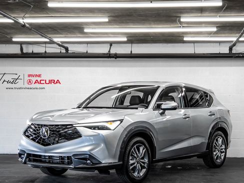 Used 2025 Acura ADX Base image 1