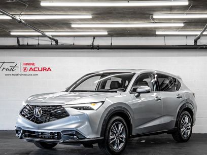 Used 2025 Acura ADX FWD