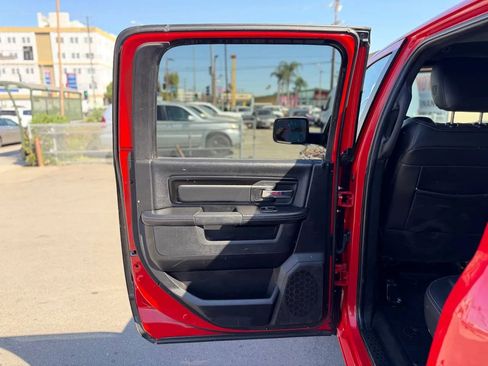Used 2018 RAM 1500 Rebel w/ Ram 1500 Black Rebel Group RWD image 25