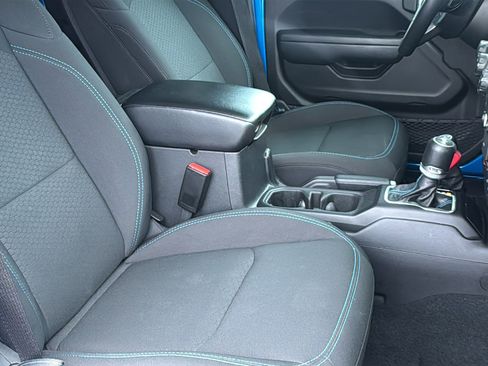 Used 2023 Jeep Wrangler Unlimited Rubicon 4xe w/ Steel Bumper Group image 18