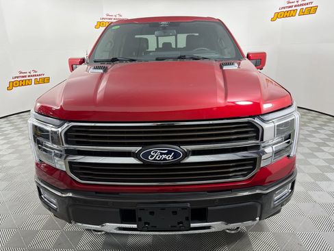 Used 2024 Ford F150 King Ranch w/ FX4 Off-Road Package image 9