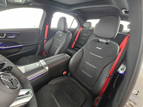 New 2026 Mercedes-Benz C 43 AMG 4MATIC Sedan image 21