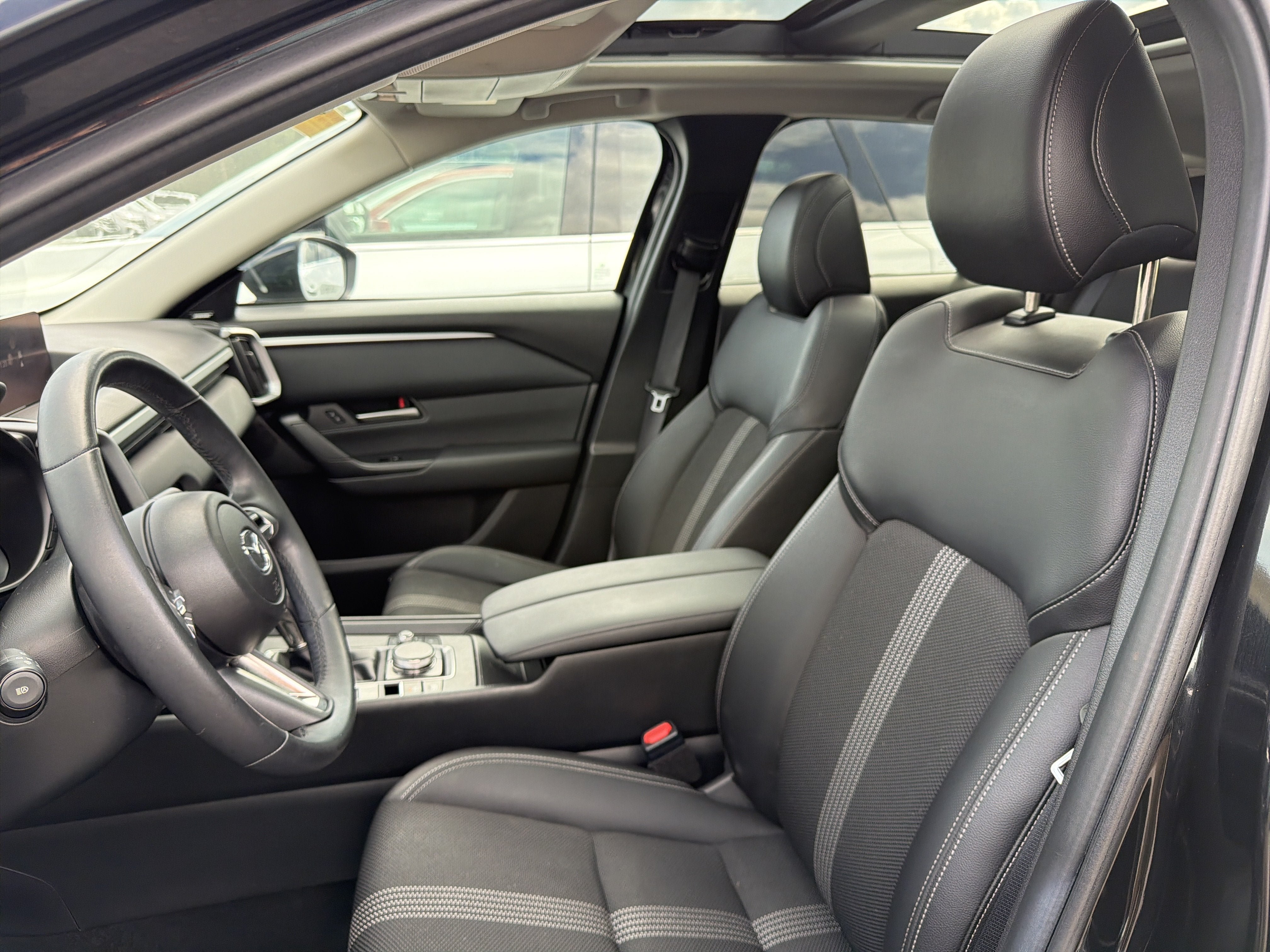 Used 2024 MAZDA CX-50 AWD 2.5 S w/ Cargo Package image 10