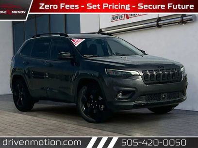 Used 2021 Jeep Cherokee Latitude Plus
