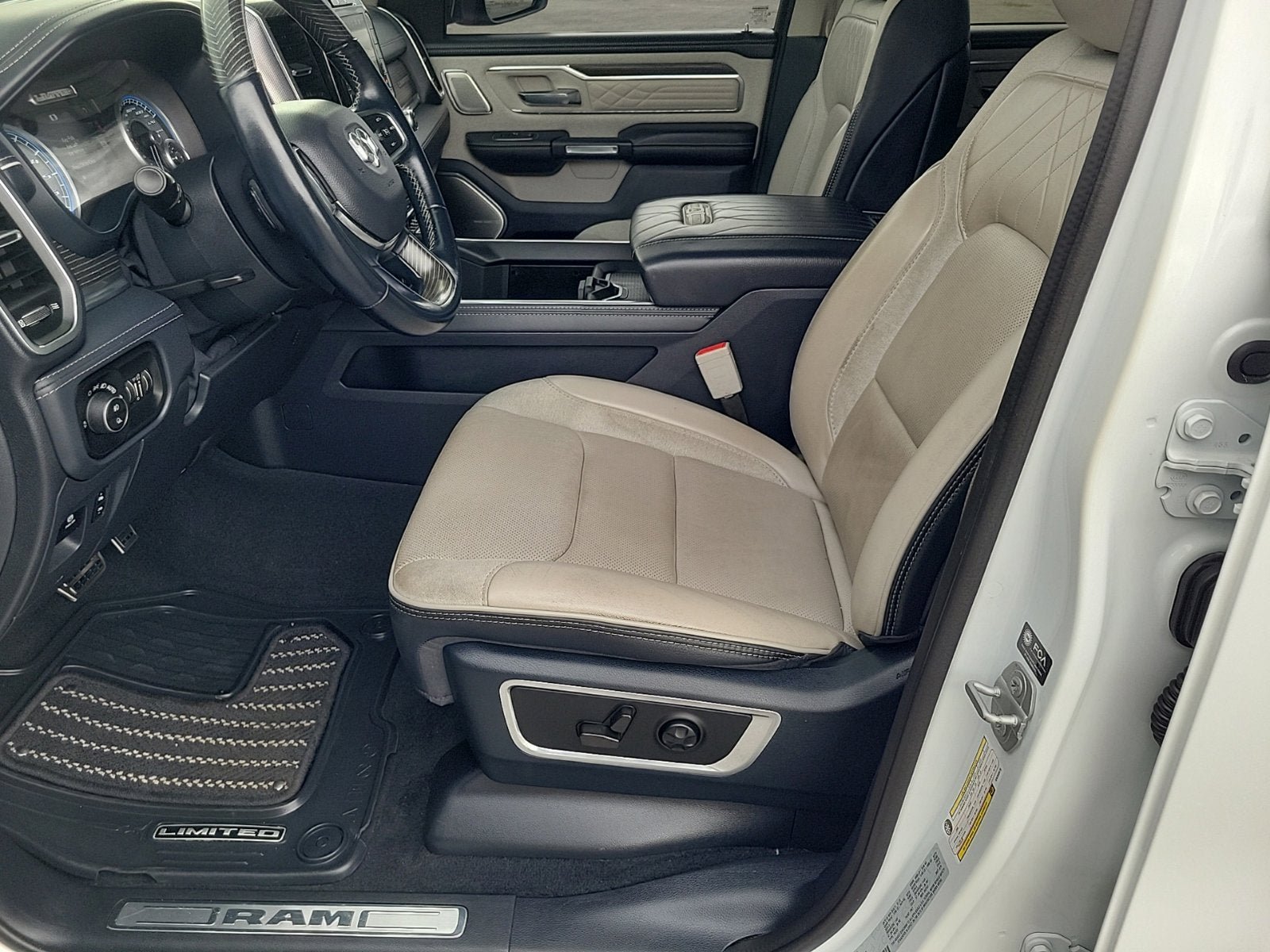 Used 2022 RAM 1500 Limited RWD image 14
