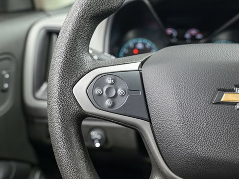 Used 2019 Chevrolet Colorado W/T w/ WT Convenience Package AWD/4WD image 20