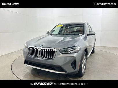Certified 2024 BMW X3 sDrive30i w/ Convenience Package w/ZPA