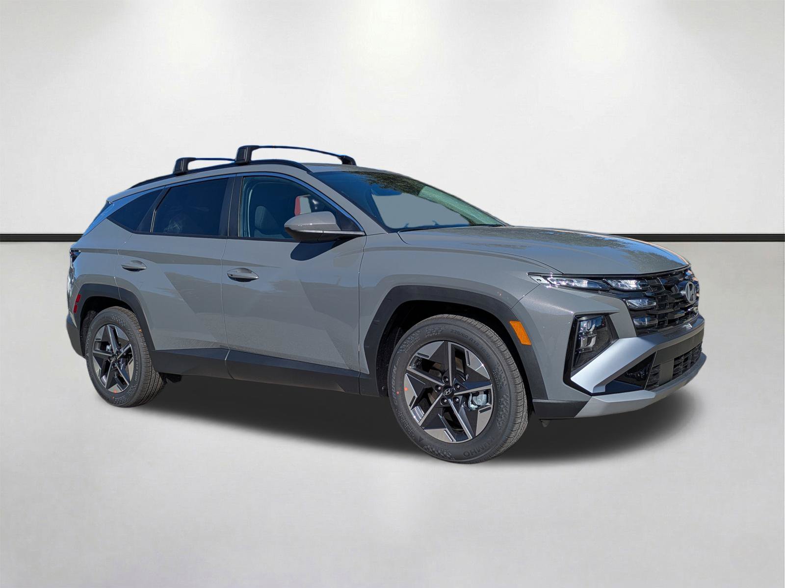 New 2026 Hyundai Tucson SEL FWD image 1