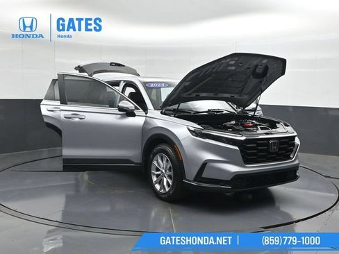 Used 2024 Honda CR-V EX-L image 57