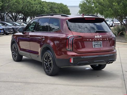 Certified 2024 Kia Telluride EX X-Line AWD/4WD image 3