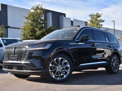 New 2026 Lincoln Aviator Reserve