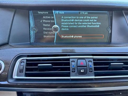 Used 2012 BMW 740Li image 54