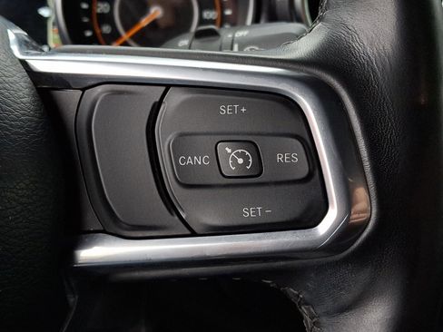 Certified 2021 Jeep Wrangler Unlimited Sahara image 21