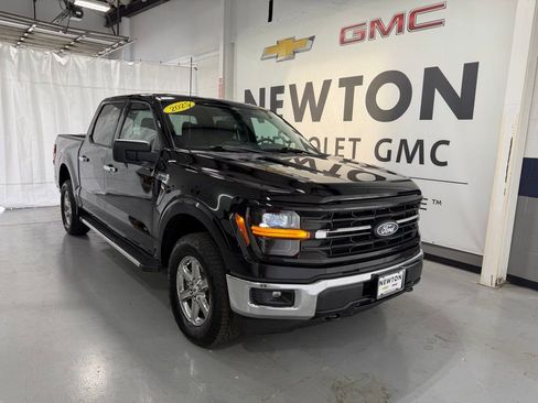 Used 2025 Ford F150 XLT w/ Equipment Group 301A Standard AWD/4WD image 2