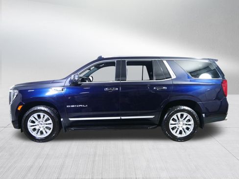 Used 2022 GMC Yukon Denali image 4