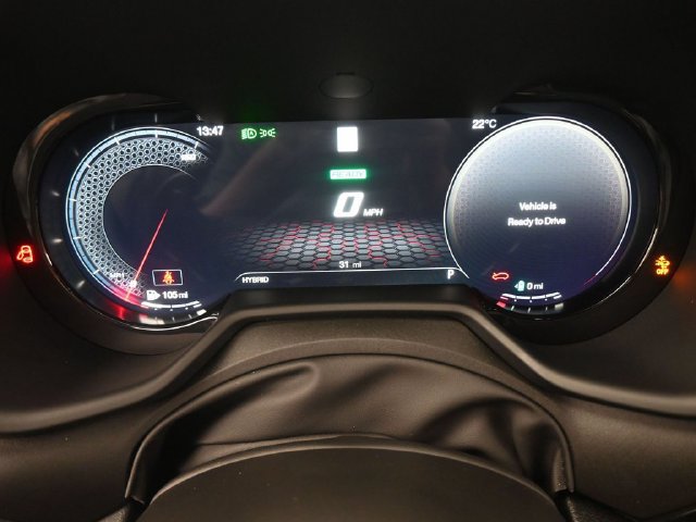 New 2025 Dodge Hornet R/T AWD/4WD image 36