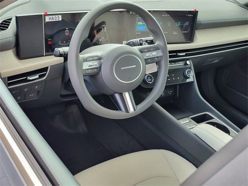New 2026 Hyundai Sonata Blue image 3