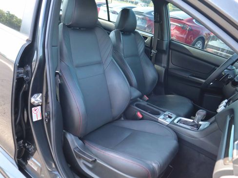 Used 2017 Subaru WRX Limited AWD/4WD image 5