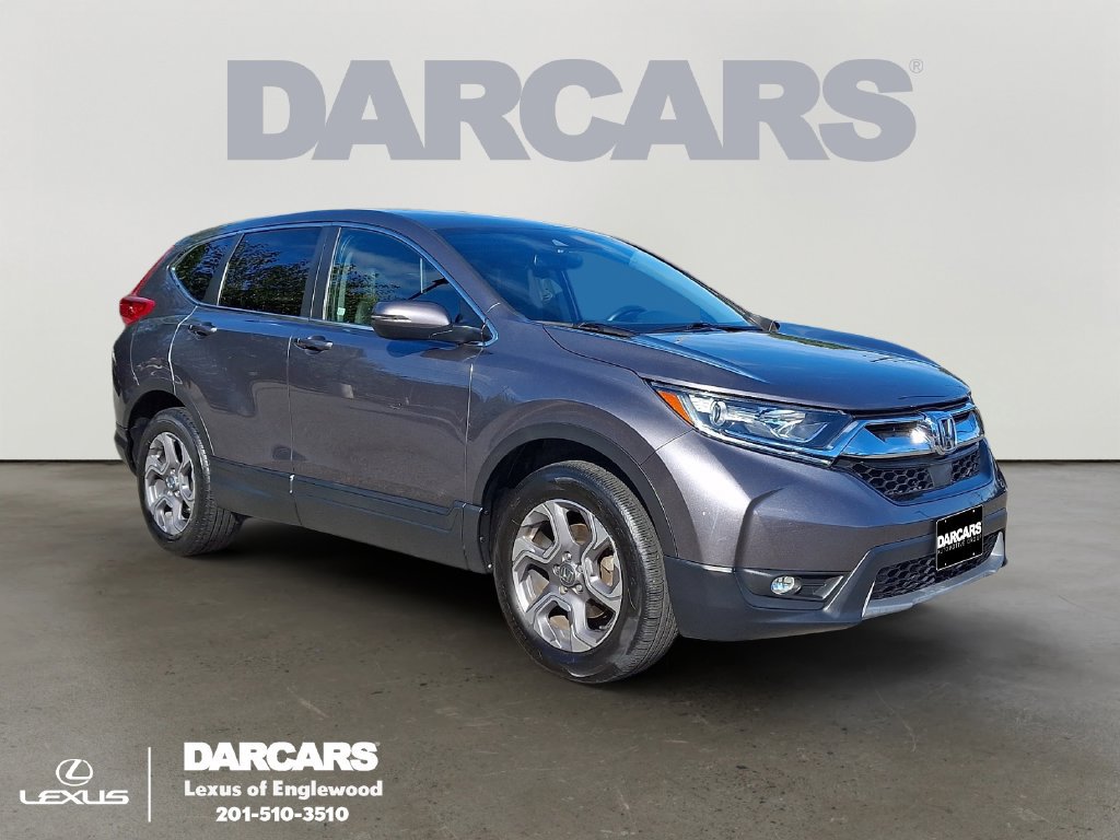 Used 2019 Honda CR-V EX-L image 1