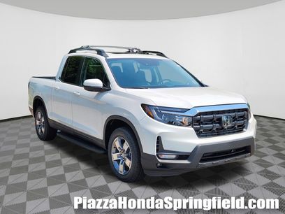 New 2026 Honda Ridgeline RTL