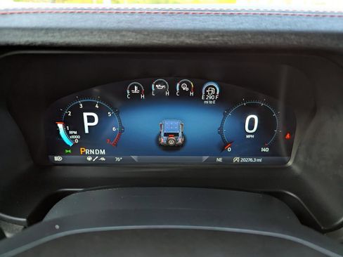 Used 2025 Ford Bronco Raptor AWD/4WD image 18