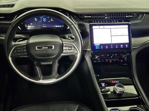 Used 2022 Jeep Grand Cherokee L Limited w/ Luxury Tech Group II AWD/4WD image 29