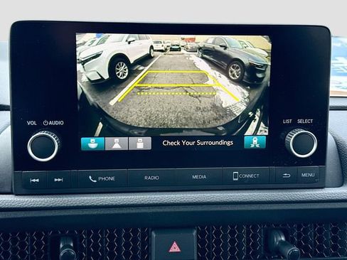 Certified 2025 Honda CR-V Sport image 13