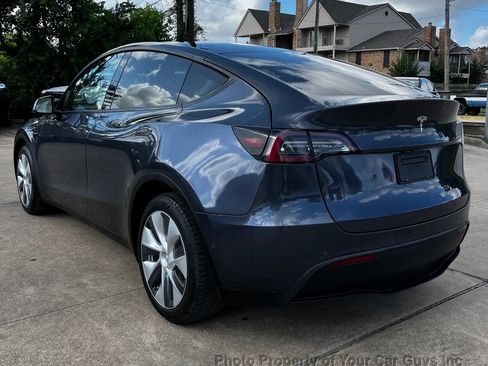 Used 2020 Tesla Model Y Long Range AWD/4WD image 10