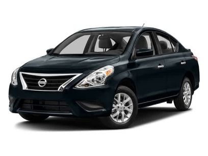 Used 2017 Nissan Versa S Plus