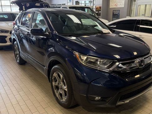 Used 2019 Honda CR-V EX-L image 8