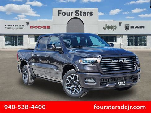 New 2026 RAM 1500 Laramie image 1
