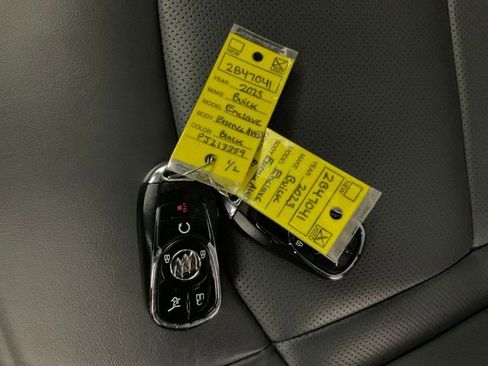 Used 2023 Buick Enclave Essence w/ LPO, Floor Liner Package image 46